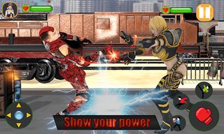 Street Fight: Revenge Arena - Screenshot 2