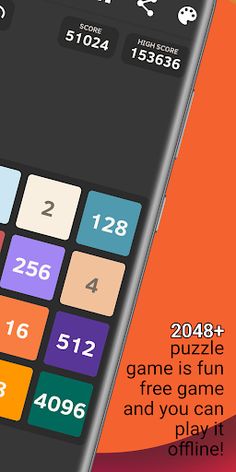 Ultimate 2048 Puzzle Challenge - Screenshot 2