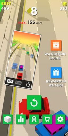 Crash Car - Screenshot 4