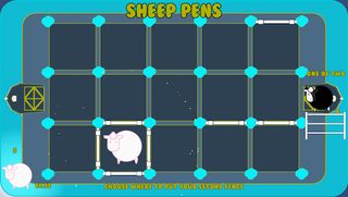 Sheep Pens - Screenshot 2