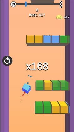 Jelly Jumper - Screenshot 4