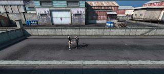 CrossCounter Season1(크로스카운터 시즌 - Screenshot 1