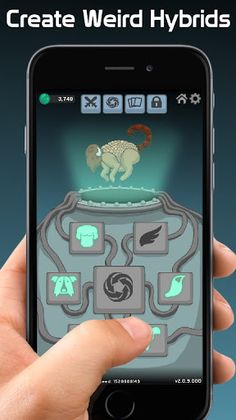 Apeirozoic: Strategy Evolution - Screenshot 4