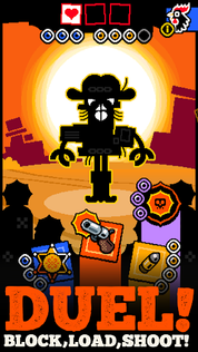 Westurn: Turn-based Showdowns - Screenshot 1