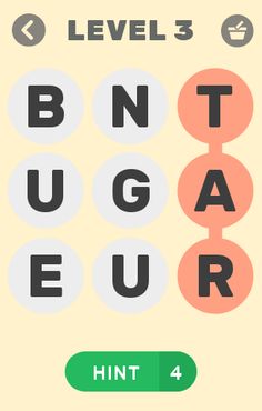 GUESS THE WORD - Screenshot 3