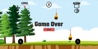 Fruit Meteor - Screenshot 3