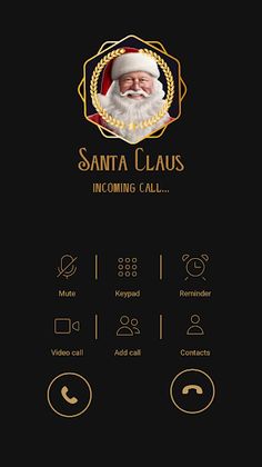 Call Santa Claus & Story Game - Screenshot 4