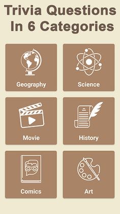 Trivia Game: General Knowledge - Screenshot 2