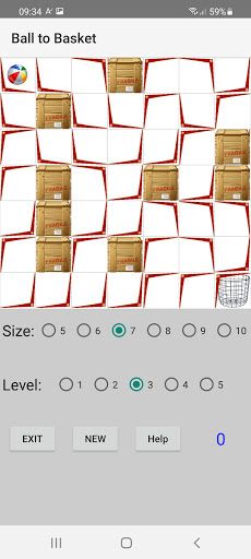 Ball to Basket - Screenshot 3