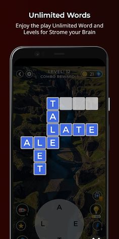 Word Wink: Crossword Puzzle - Screenshot 2