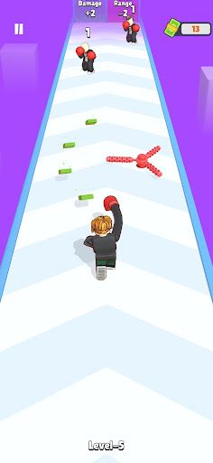Thunder Puncher - Screenshot 4
