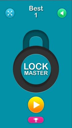 Lock Master - Screenshot 3