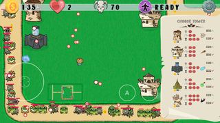 Circle Tower Defense - Screenshot 1