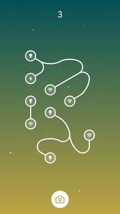 Power Line: Antistress & Relax - Screenshot 1