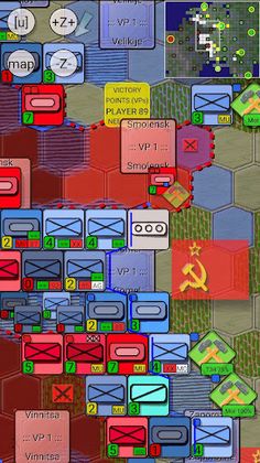 Great Patriotic War - Screenshot 1