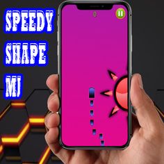 Game Speedy Shape MJ - Screenshot 3
