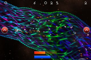 ASTEROY3DS - Screenshot 2