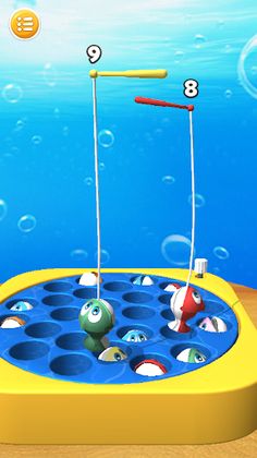 Fishing Toy - Screenshot 3