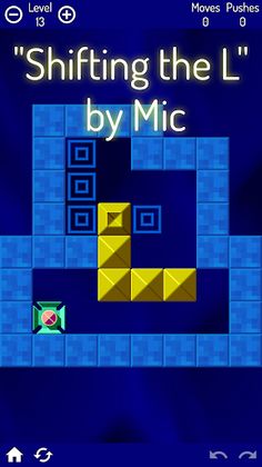 Sokoblue - Screenshot 1