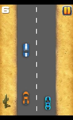 Super Car Racing - Screenshot 1