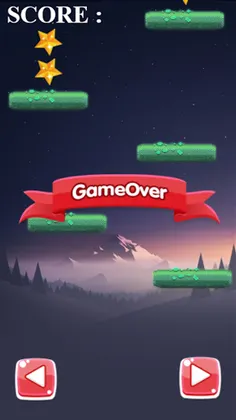 Princess Jump - Screenshot 1