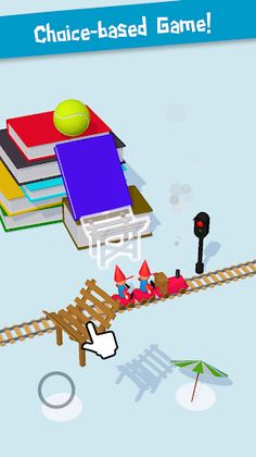 Toys & Choices - Screenshot 2