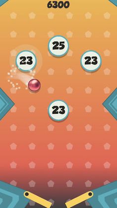 Pin vs Ball - Screenshot 1