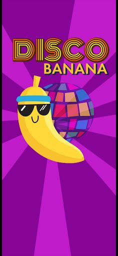 Disco Banana - Screenshot 1