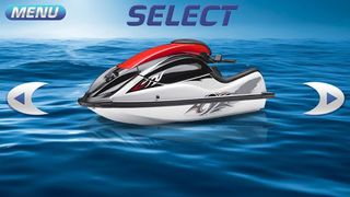 Drive Water Bike 3D Simulator - Screenshot 3