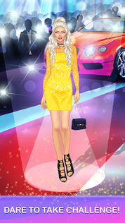 Fashion Star - Girl Dress Up - Screenshot 1