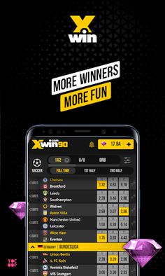 xWin - More winners, More fun - Screenshot 1