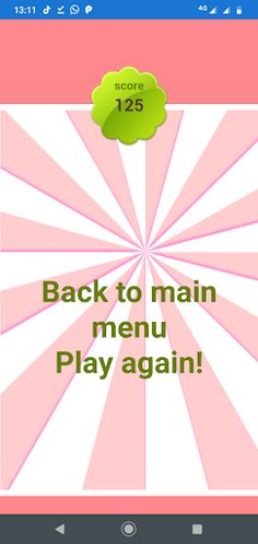 Aperte no cookie - Screenshot 1