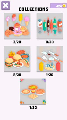 Pick It! - memorize and tap - Screenshot 4