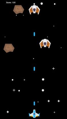 Space Shooter - Screenshot 2