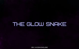 The Glow Snake - Screenshot 2