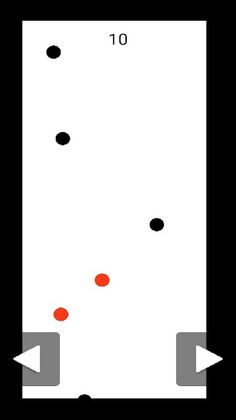 Falling Dots - Screenshot 4