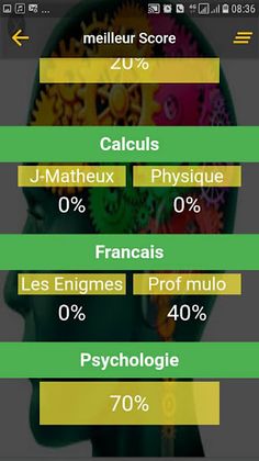 Power Quiz - Screenshot 3
