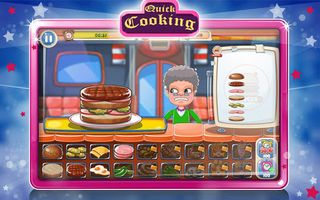 Quick Cooking - Screenshot 2