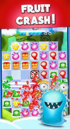 Candy Monsters - Screenshot 2