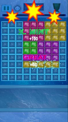 Ice Block Puzzle - Screenshot 3