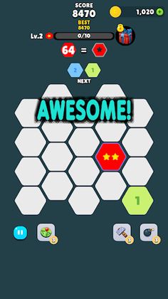 Merge Cell - Screenshot 1