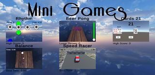 Mini Games - Screenshot 1