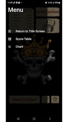 Skull King Score Calculator - Screenshot 4