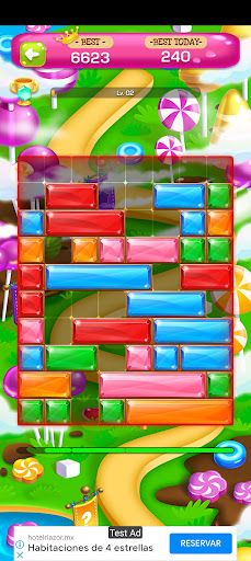 Block Down Puzzle - Screenshot 3