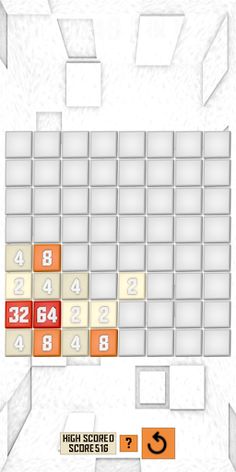 2048 3 in 1 - Screenshot 2