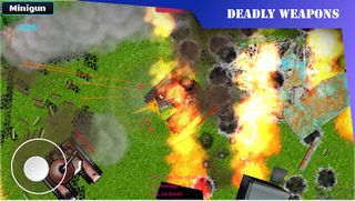 Tanks Battle: Endless Destruct - Screenshot 2