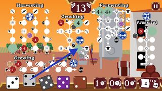 Pour Decisions - Screenshot 2