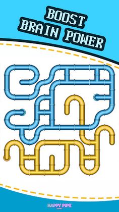 Happy Pipe Connect - Screenshot 4