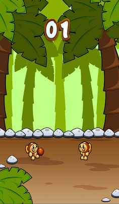 Super Monkey Juggling - Screenshot 4