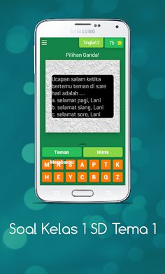 Soal Kelas 1 SD Tema 1 - Screenshot 4